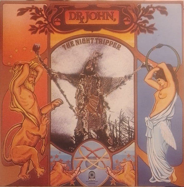 Dr. John, The Night Tripper* - The Sun, Moon & Herbs (LP, Album, RE, Gat)