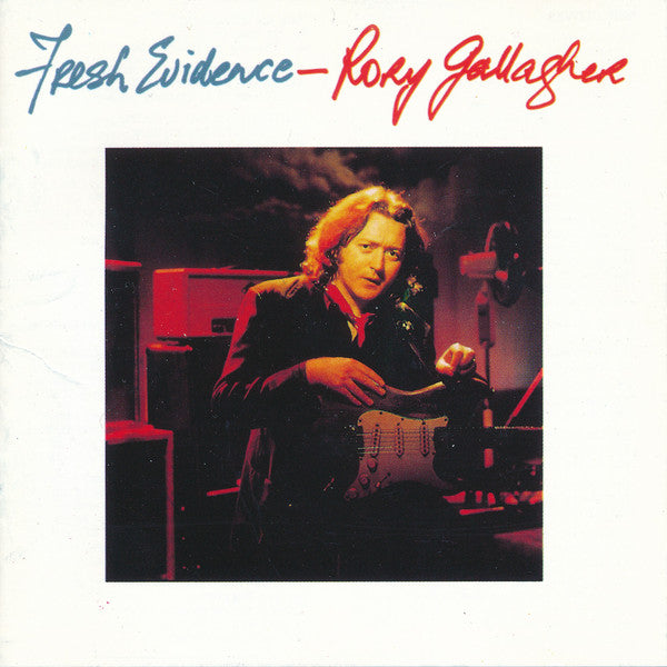 Rory Gallagher : Fresh Evidence (CD, Album)