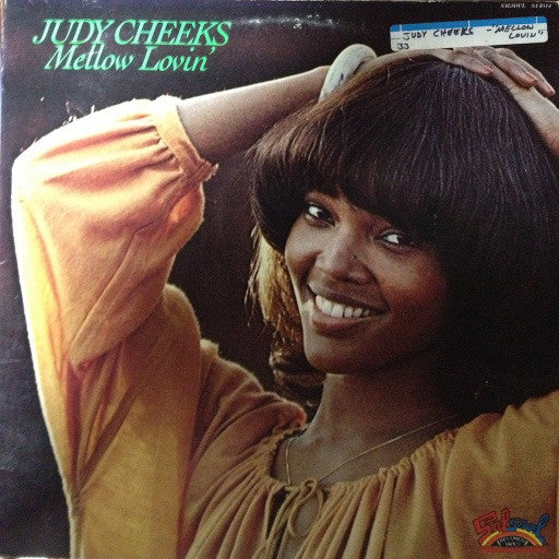 Judy Cheeks : Mellow Lovin' (LP, Album, Promo)