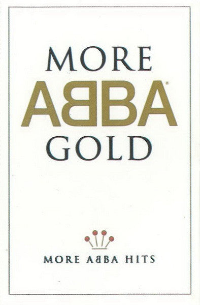 ABBA : More ABBA Gold (More ABBA Hits) (Cass, Comp)