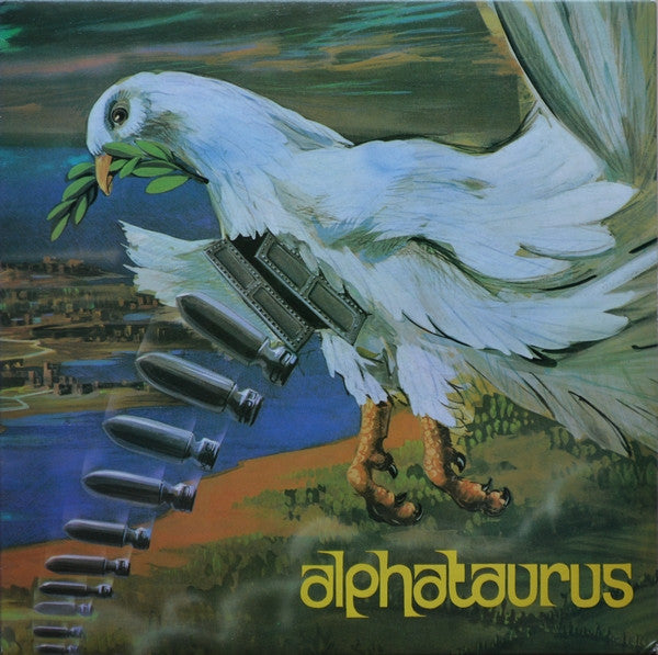 Alphataurus : Alphataurus (LP, RE)