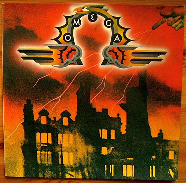 Omega (5) : Omega (LP, Comp)