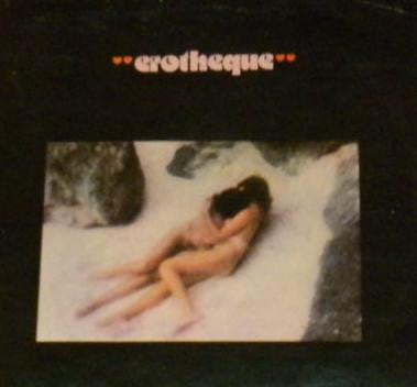 Various : Erotheque (LP, Comp)