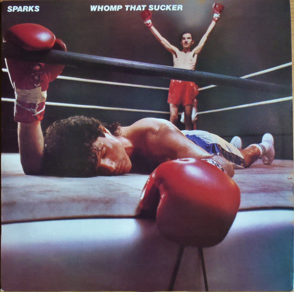 Sparks - Whomp That Sucker (LP, Album)