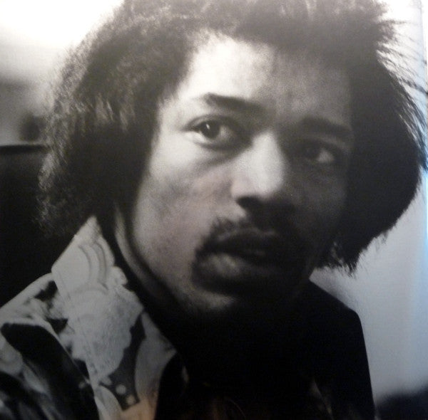 Jimi Hendrix : People, Hell And Angels (2xLP, Album, Gat)