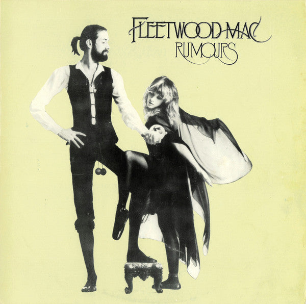 Fleetwood Mac : Rumours (LP, Album)