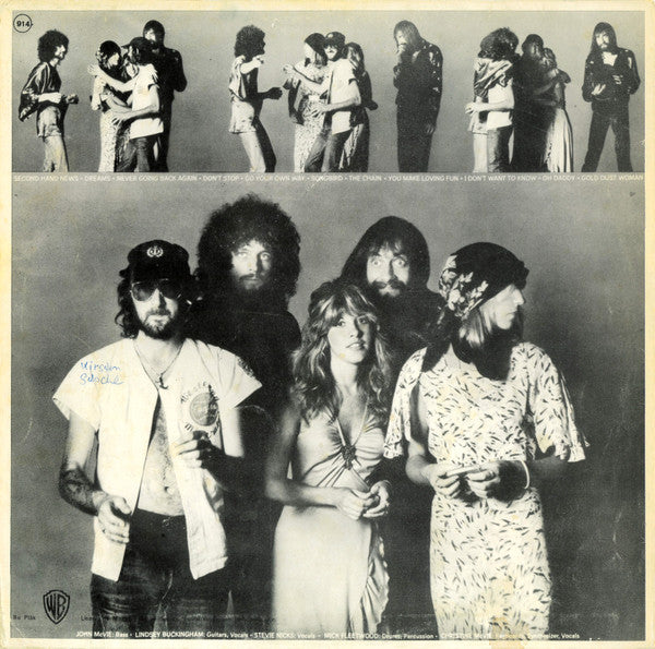 Fleetwood Mac : Rumours (LP, Album)