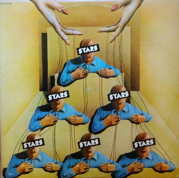 Stars (7) : Stars (LP, Album)