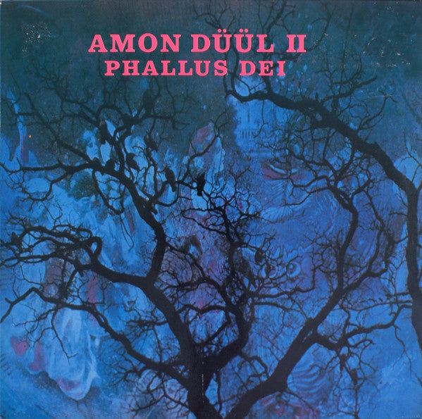 Amon Düül II : Phallus Dei (LP, Album, RE)