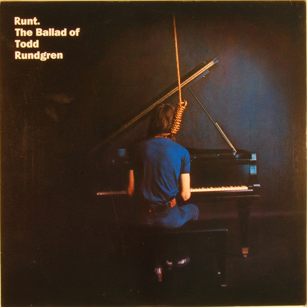 Runt : The Ballad Of Todd Rundgren (LP, Album, RE, RM, DMM)