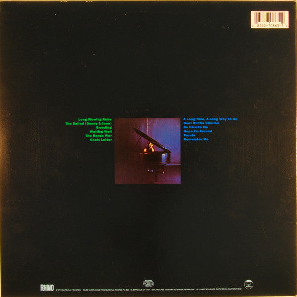 Runt : The Ballad Of Todd Rundgren (LP, Album, RE, RM, DMM)
