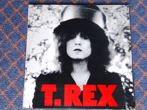 T. Rex : The Slider (LP, Album)