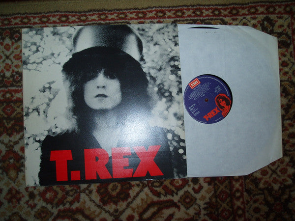 T. Rex : The Slider (LP, Album)