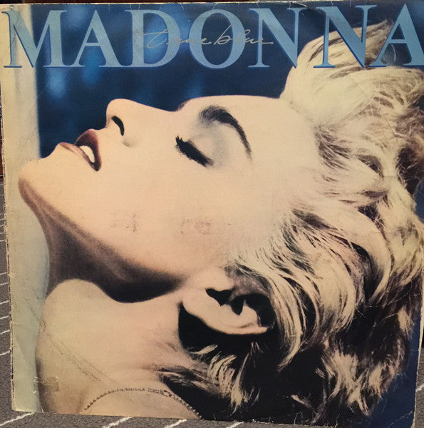 Madonna : True Blue (LP, Album)