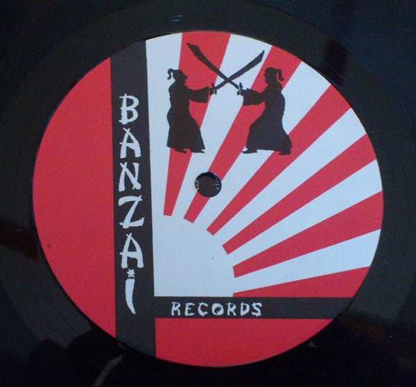 Restless (5) : We Rock The Nation (LP, Album)