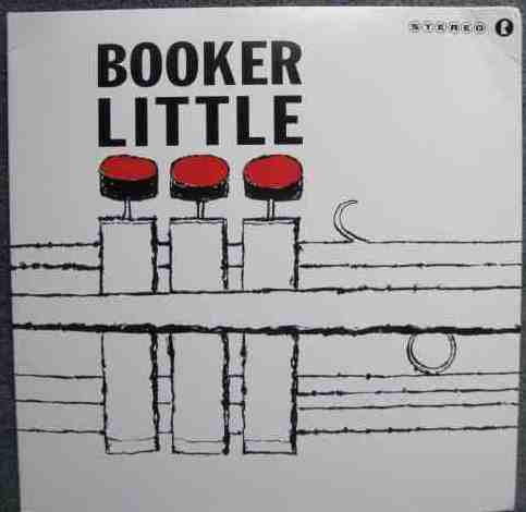 Booker Little : Booker Little (LP, Album, 180)