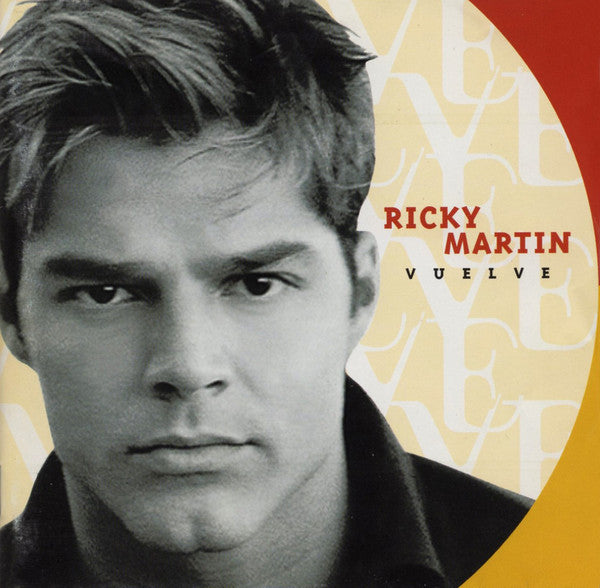 Ricky Martin : Vuelve (CD, Album)