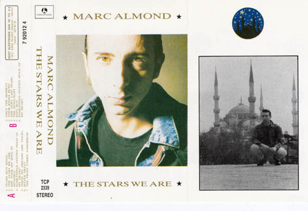 Marc Almond : The Stars We Are (Cass, Album)