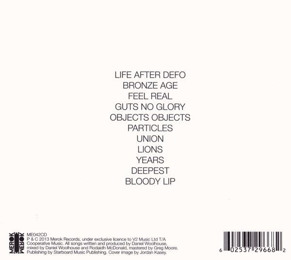 Deptford Goth : Life After Defo (CD, Album)