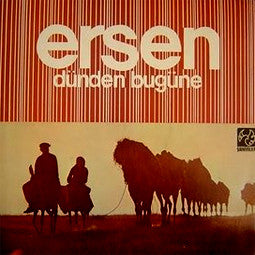 Ersen : Dünden Bugüne (LP, Album, RE)