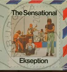 Ekseption : The Sensational (LP, Comp, Club)