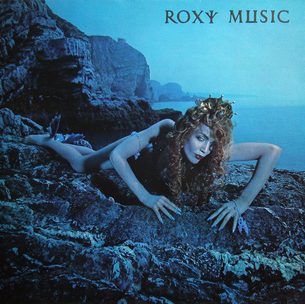 Roxy Music : Siren (LP, Album)