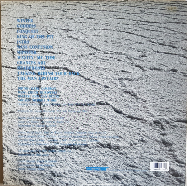 SWA : Winter (LP, Album)