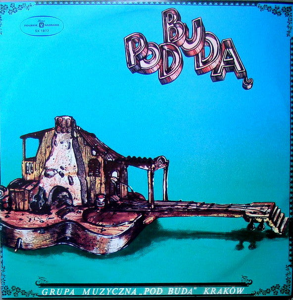 Pod Budą : Pod Budą (LP, Album, Ora)