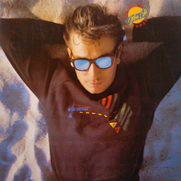 John Cale : Caribbean Sunset (LP, Album)