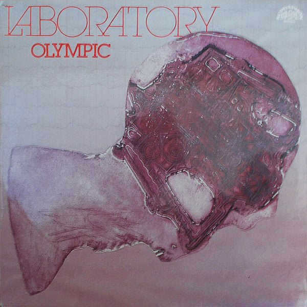 Olympic (2) : Laboratory (LP, Album, RP)