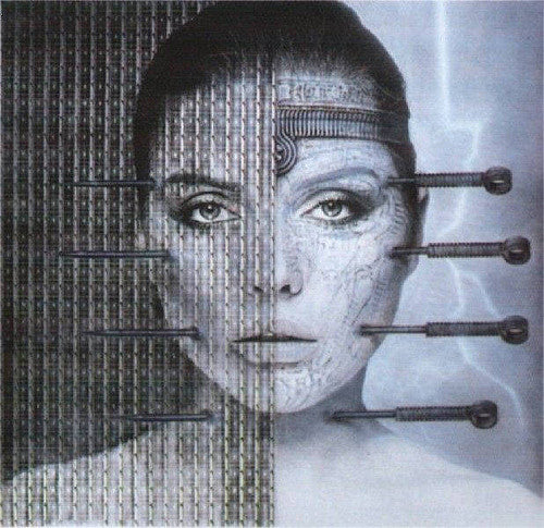Deborah Harry : KooKoo (LP, Album)