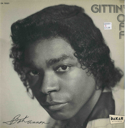 Bohannon* - Gittin' Off (LP, Album)