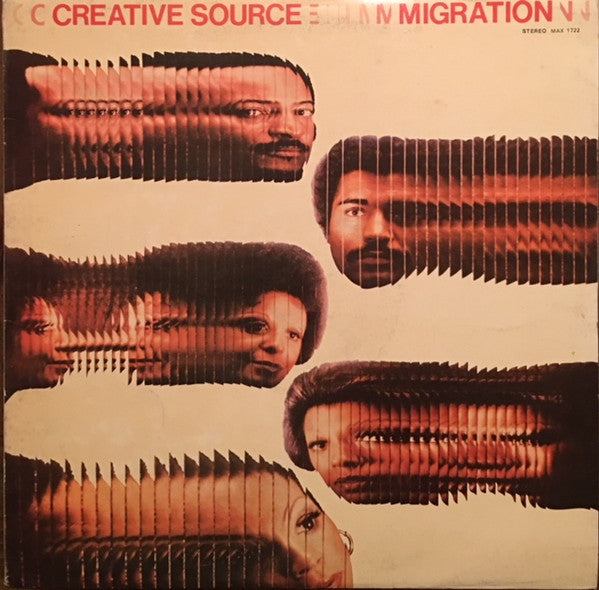 Creative Source : Migration (LP, Album)