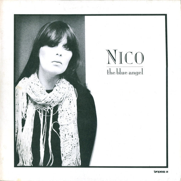 Nico (3) : The Blue Angel (LP, Comp)