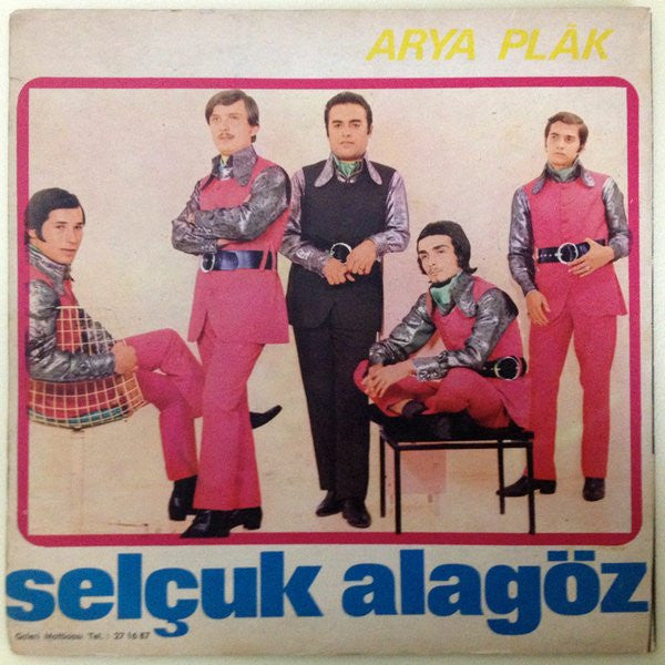 Rana Alagöz : Yağmur / Kazonova (7", Single)