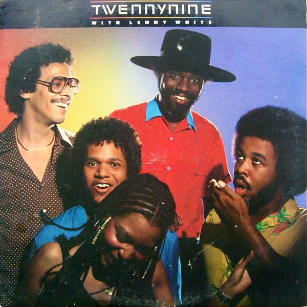 Twennynine With Lenny White : Twennynine With Lenny White (LP, Album, AR )