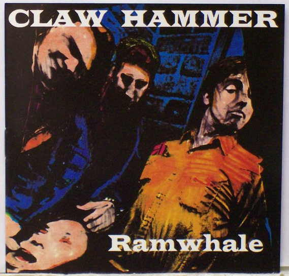 Claw Hammer : Ramwhale (LP)
