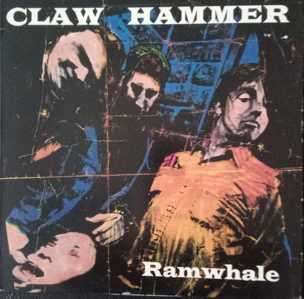 Claw Hammer : Ramwhale (LP)