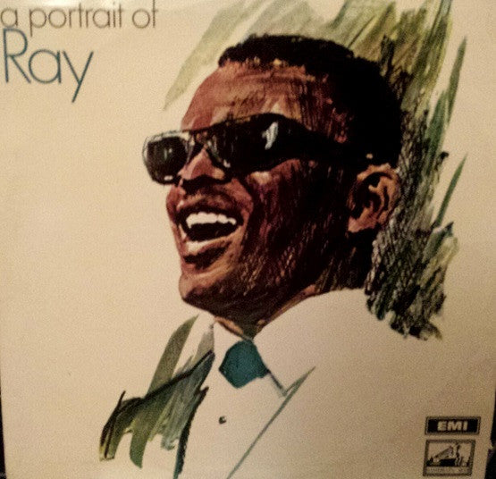 Ray Charles : A Portrait Of Ray (LP, Album)