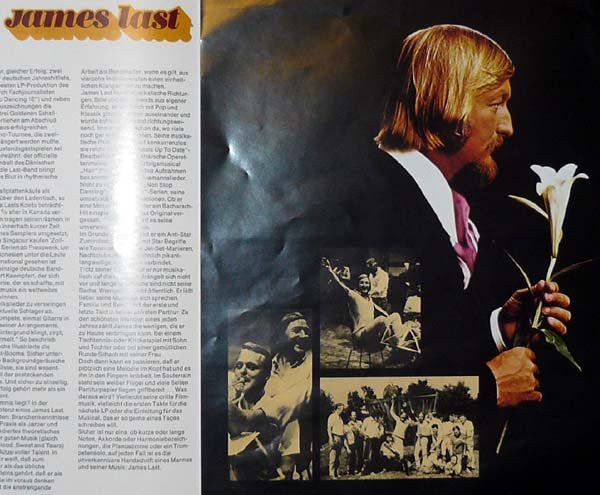 James Last : Starportrait (2xLP, Comp + Box)