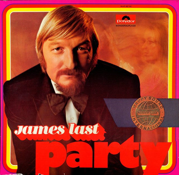 James Last : Party (4xLP + Box, Comp, Club)