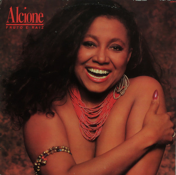 Alcione : Fruto E Raiz (LP, Album)