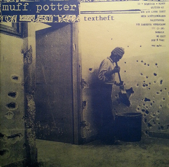 Muff Potter : LP (LP, Album)