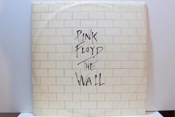 Pink Floyd : The Wall (2xLP, Album)