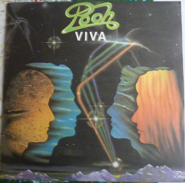 Pooh : Viva (LP, Album)