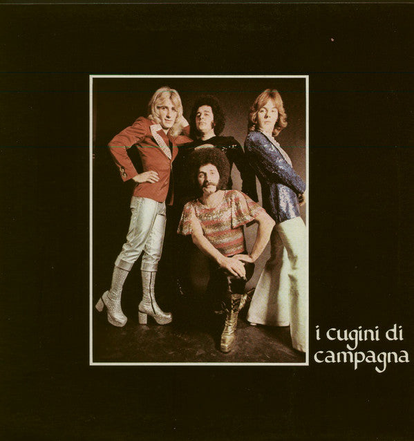 I Cugini Di Campagna : Un'Altra Donna (LP, Album, Gat)