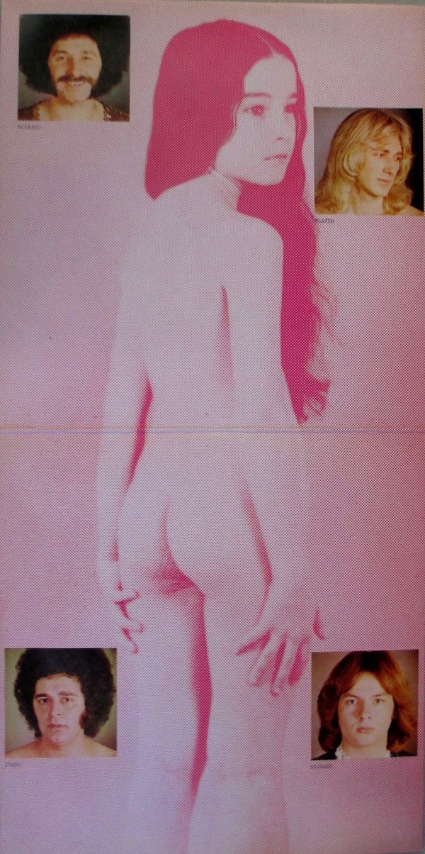 I Cugini Di Campagna : Un'Altra Donna (LP, Album, Gat)