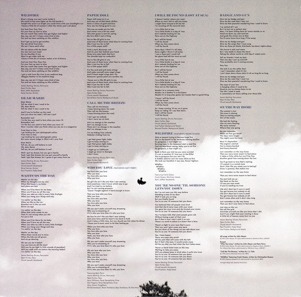 John Mayer : Paradise Valley (LP, Album, 180 + CD, Album)