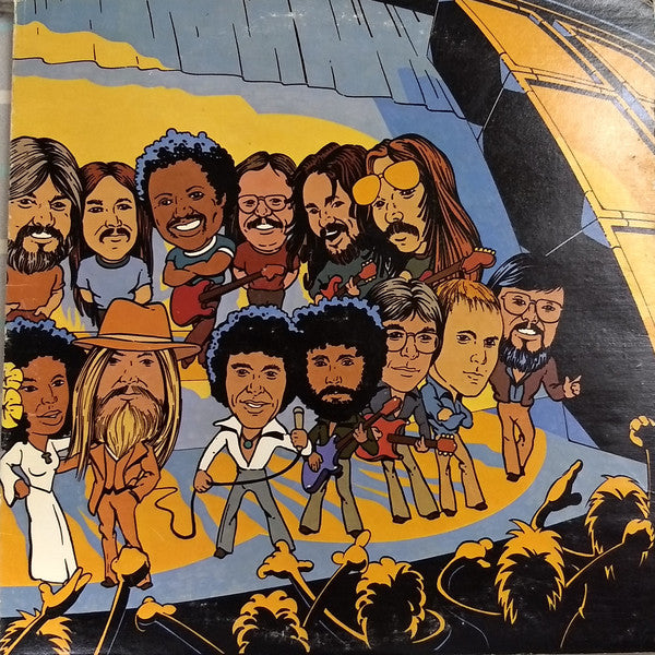 Various : Supergroup (2xLP, Promo, RP, Smplr, KM )