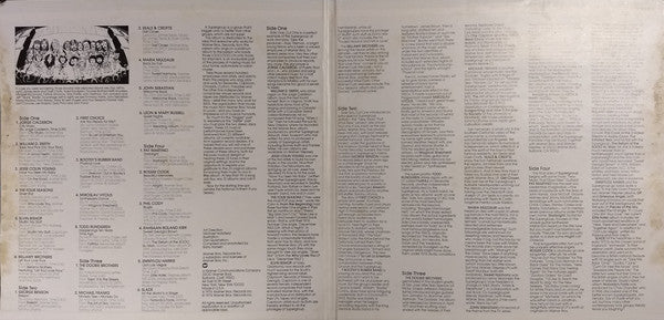 Various : Supergroup (2xLP, Promo, RP, Smplr, KM )